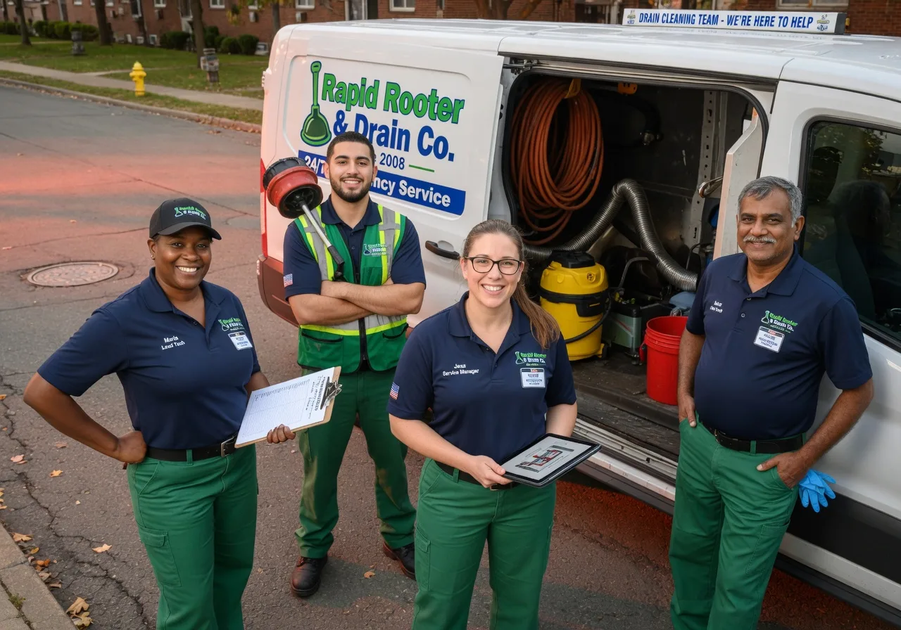 Drain Cleaning company in Winnsboro, TX